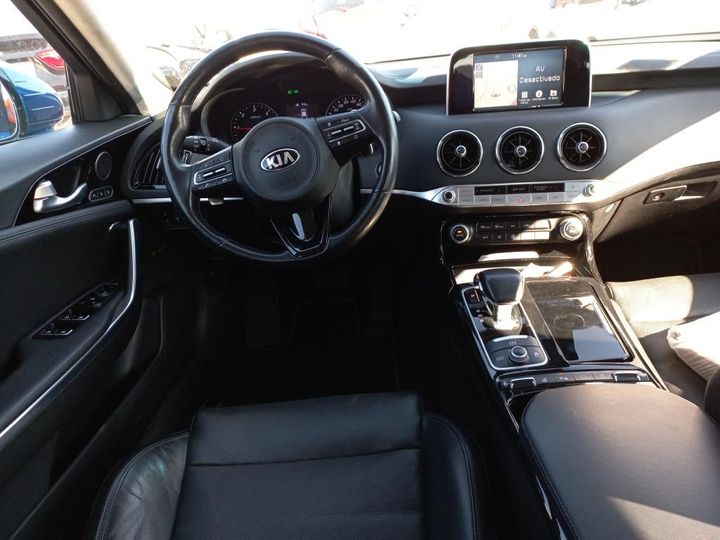 Photo 3 VIN: KNAE251BBJ6032831 - KIA STINGER 