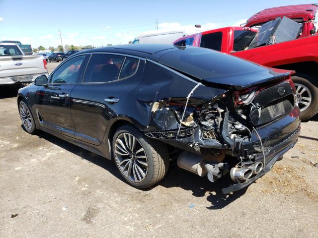 Photo 1 VIN: KNAE25LA0J6012954 - KIA STINGER 