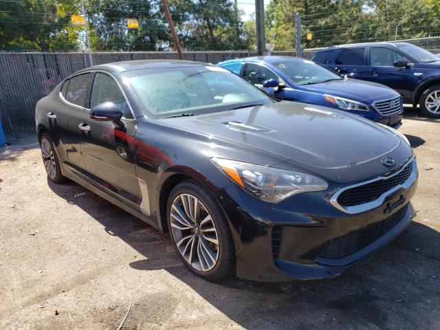 Photo 3 VIN: KNAE25LA0J6012954 - KIA STINGER 