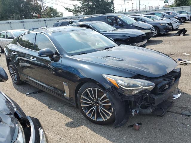 Photo 3 VIN: KNAE25LA0J6017121 - KIA STINGER PR 