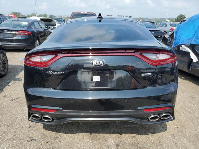 Photo 5 VIN: KNAE25LA0J6017121 - KIA STINGER PR 