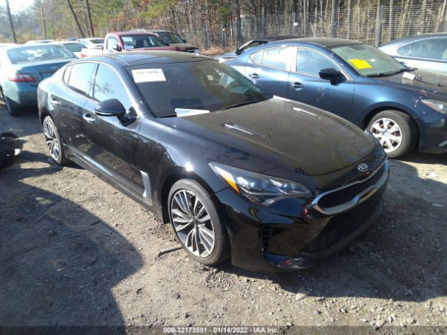 Photo 0 VIN: KNAE25LA0J6017524 - KIA STINGER 