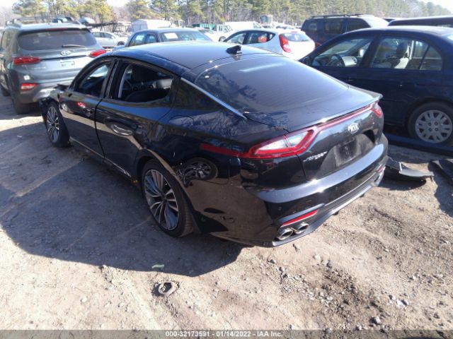 Photo 2 VIN: KNAE25LA0J6017524 - KIA STINGER 