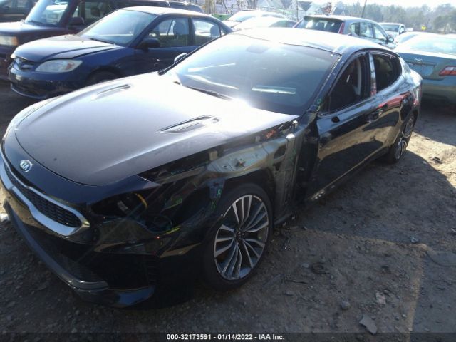 Photo 5 VIN: KNAE25LA0J6017524 - KIA STINGER 