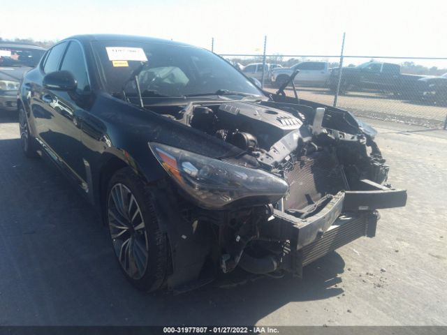 Photo 0 VIN: KNAE25LA0J6017667 - KIA STINGER 