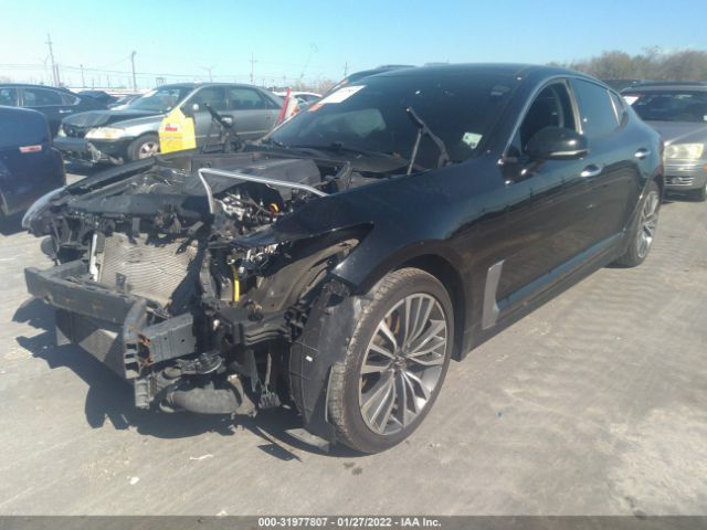 Photo 1 VIN: KNAE25LA0J6017667 - KIA STINGER 