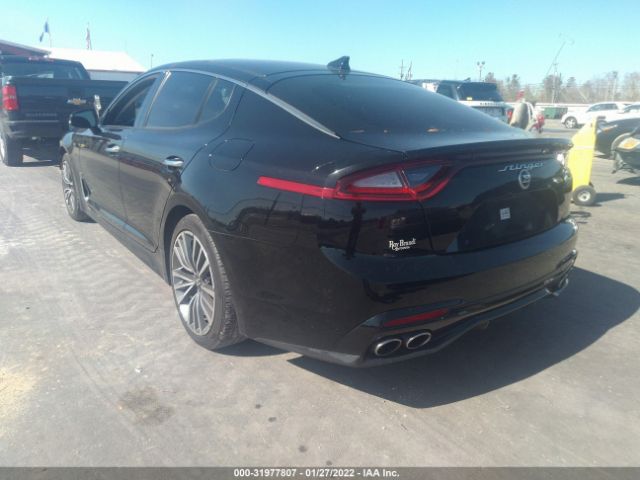 Photo 2 VIN: KNAE25LA0J6017667 - KIA STINGER 