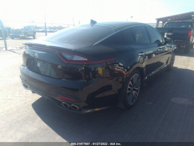 Photo 3 VIN: KNAE25LA0J6017667 - KIA STINGER 