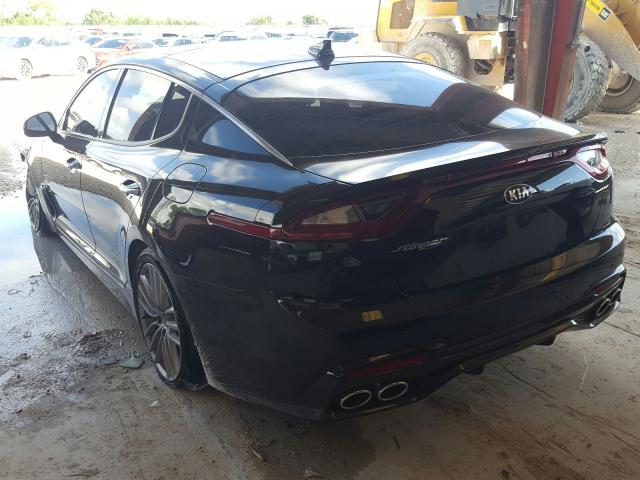 Photo 2 VIN: KNAE25LA0J6024571 - KIA STINGER PR 