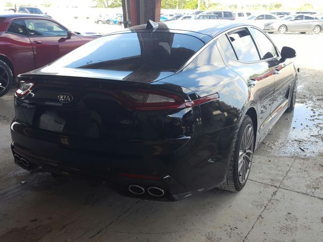 Photo 3 VIN: KNAE25LA0J6024571 - KIA STINGER PR 