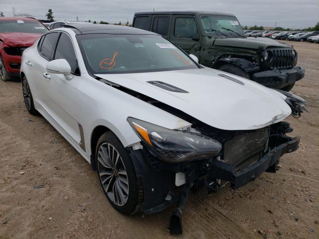 Photo 0 VIN: KNAE25LA0J6024683 - KIA STINGER 