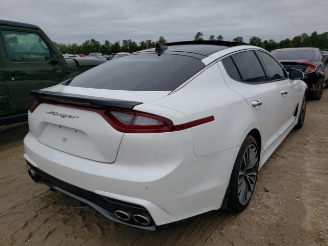 Photo 3 VIN: KNAE25LA0J6024683 - KIA STINGER 