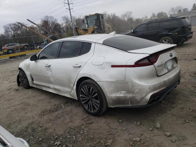 Photo 1 VIN: KNAE25LA0J6031844 - KIA STINGER PR 