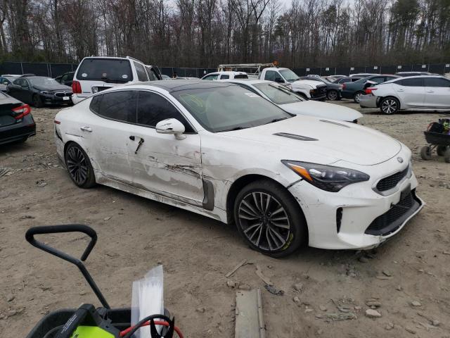 Photo 3 VIN: KNAE25LA0J6031844 - KIA STINGER PR 