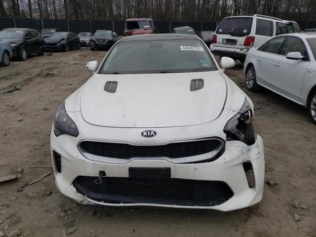 Photo 4 VIN: KNAE25LA0J6031844 - KIA STINGER PR 