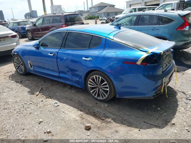 Photo 2 VIN: KNAE25LA0J6033657 - KIA STINGER 