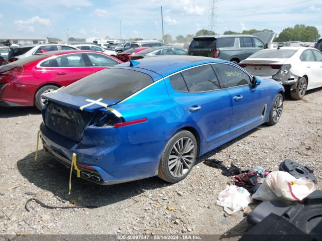 Photo 3 VIN: KNAE25LA0J6033657 - KIA STINGER 