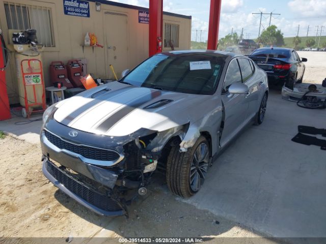 Photo 1 VIN: KNAE25LA0J6037028 - KIA STINGER 