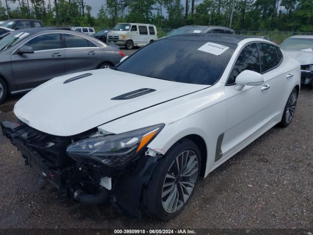 Photo 1 VIN: KNAE25LA0J6041273 - KIA STINGER 