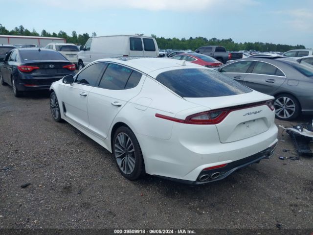 Photo 2 VIN: KNAE25LA0J6041273 - KIA STINGER 