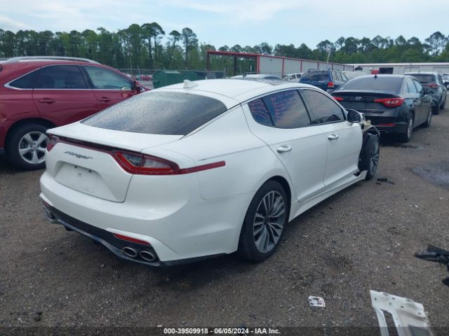 Photo 3 VIN: KNAE25LA0J6041273 - KIA STINGER 