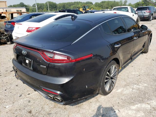 Photo 3 VIN: KNAE25LA0K6047222 - KIA STINGER PR 