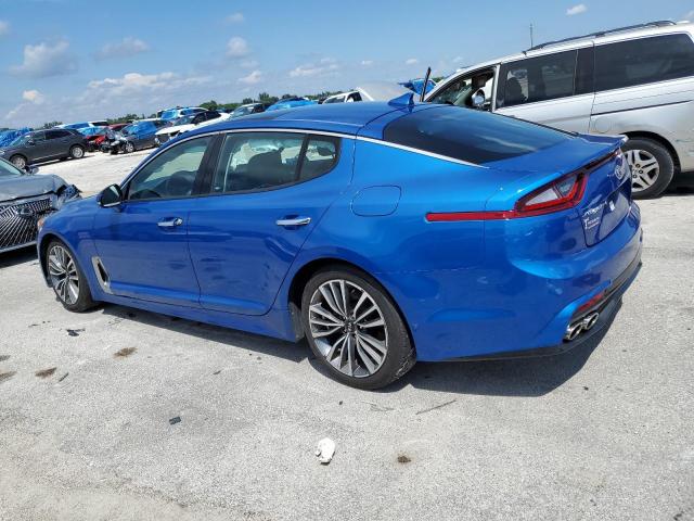 Photo 1 VIN: KNAE25LA0K6052677 - KIA STINGER PR 