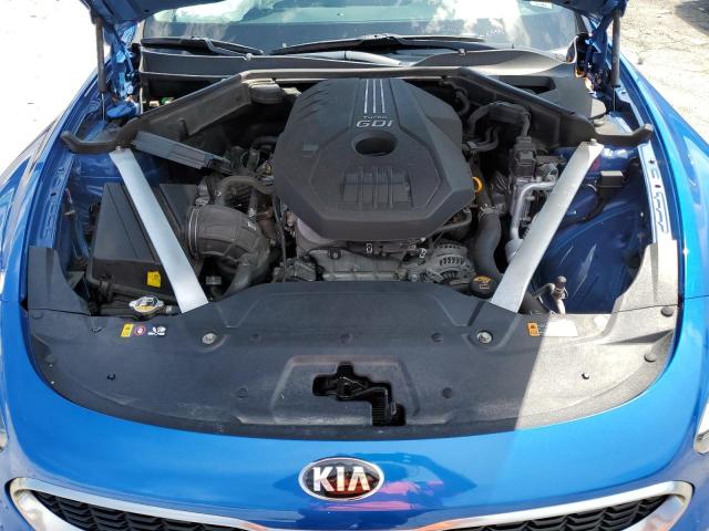 Photo 10 VIN: KNAE25LA0K6052677 - KIA STINGER PR 