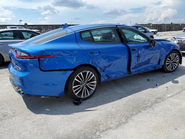 Photo 2 VIN: KNAE25LA0K6052677 - KIA STINGER PR 