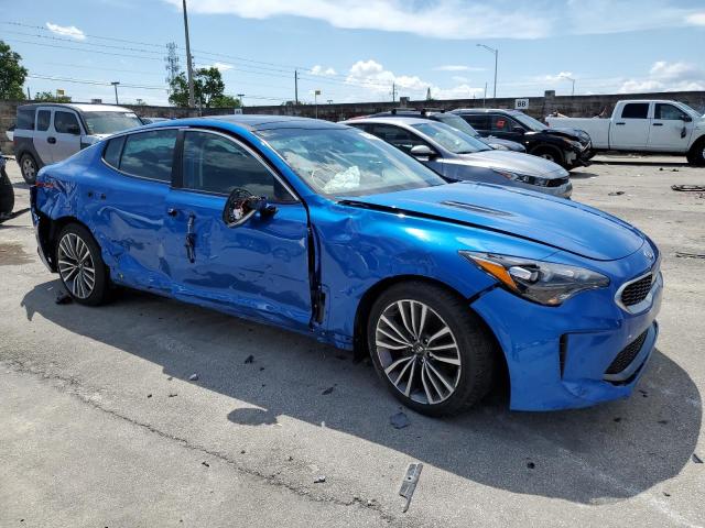 Photo 3 VIN: KNAE25LA0K6052677 - KIA STINGER PR 