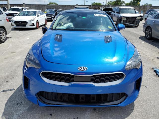 Photo 4 VIN: KNAE25LA0K6052677 - KIA STINGER PR 