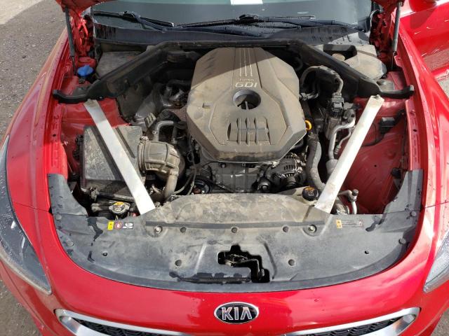 Photo 10 VIN: KNAE25LA0K6059127 - KIA STINGER PR 