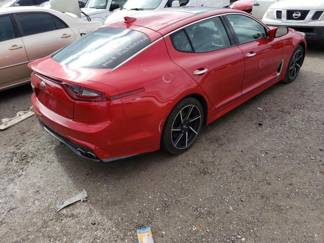 Photo 2 VIN: KNAE25LA0K6059127 - KIA STINGER PR 