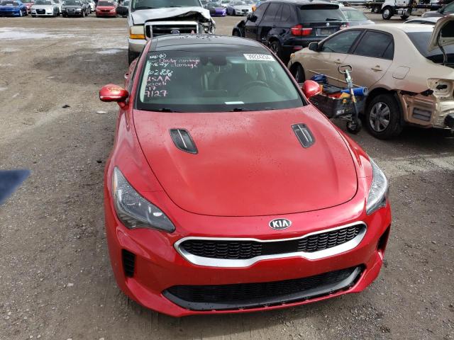 Photo 4 VIN: KNAE25LA0K6059127 - KIA STINGER PR 