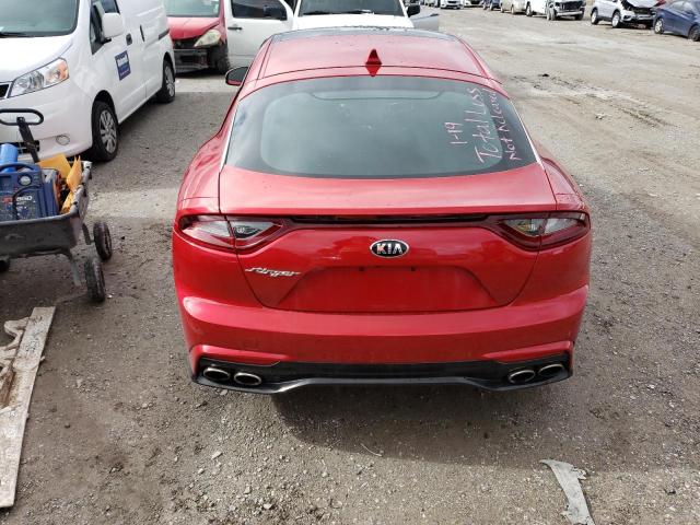 Photo 5 VIN: KNAE25LA0K6059127 - KIA STINGER PR 