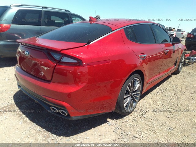 Photo 3 VIN: KNAE25LA0K6060228 - KIA STINGER 