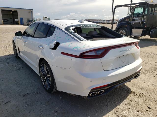 Photo 2 VIN: KNAE25LA1J6022974 - KIA STINGER PR 