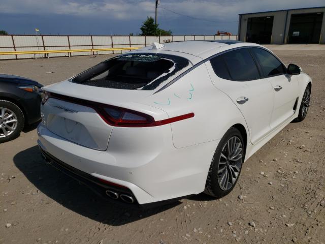 Photo 3 VIN: KNAE25LA1J6022974 - KIA STINGER PR 