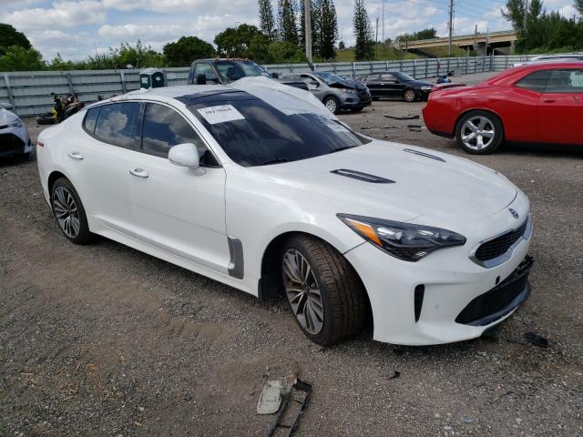 Photo 0 VIN: KNAE25LA1J6025292 - KIA STINGER 