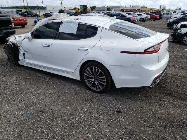 Photo 2 VIN: KNAE25LA1J6025292 - KIA STINGER 