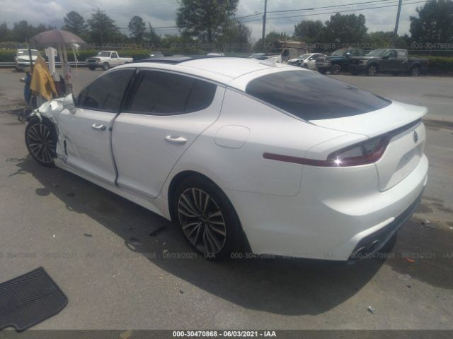 Photo 2 VIN: KNAE25LA1J6025292 - KIA STINGER 