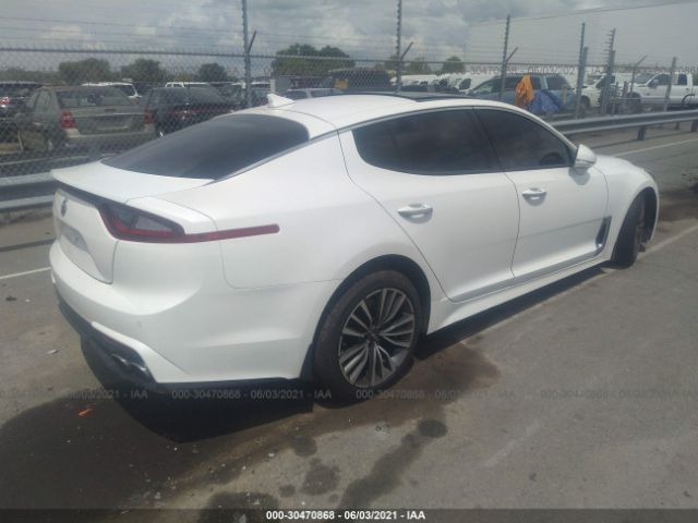 Photo 3 VIN: KNAE25LA1J6025292 - KIA STINGER 