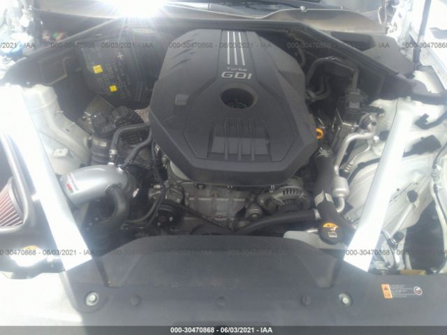 Photo 9 VIN: KNAE25LA1J6025292 - KIA STINGER 