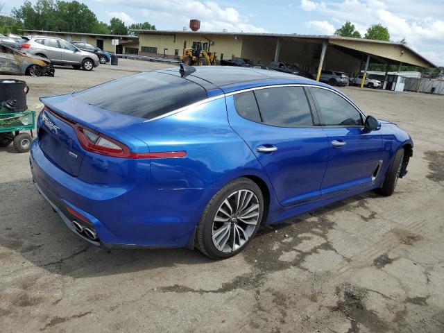 Photo 2 VIN: KNAE25LA1J6027673 - KIA STINGER PR 