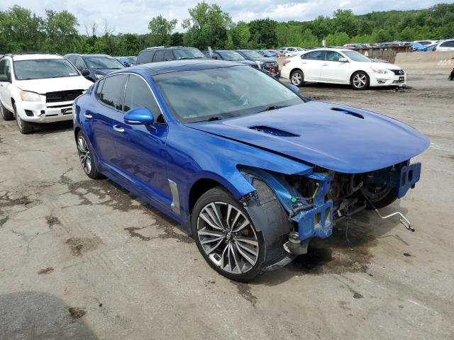 Photo 3 VIN: KNAE25LA1J6027673 - KIA STINGER PR 