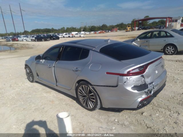 Photo 2 VIN: KNAE25LA1J6032775 - KIA STINGER 