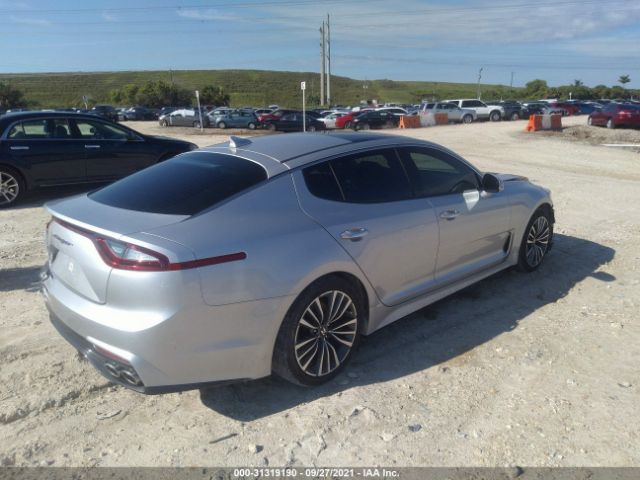 Photo 3 VIN: KNAE25LA1J6032775 - KIA STINGER 