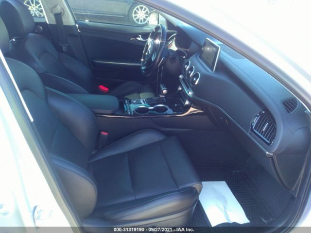 Photo 4 VIN: KNAE25LA1J6032775 - KIA STINGER 