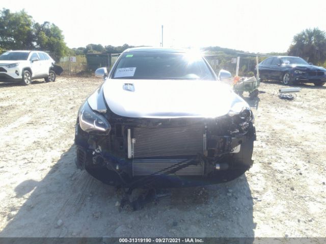 Photo 5 VIN: KNAE25LA1J6032775 - KIA STINGER 