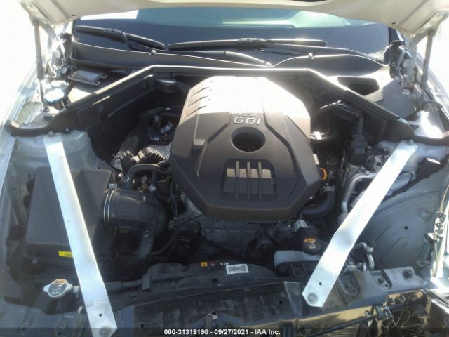 Photo 9 VIN: KNAE25LA1J6032775 - KIA STINGER 